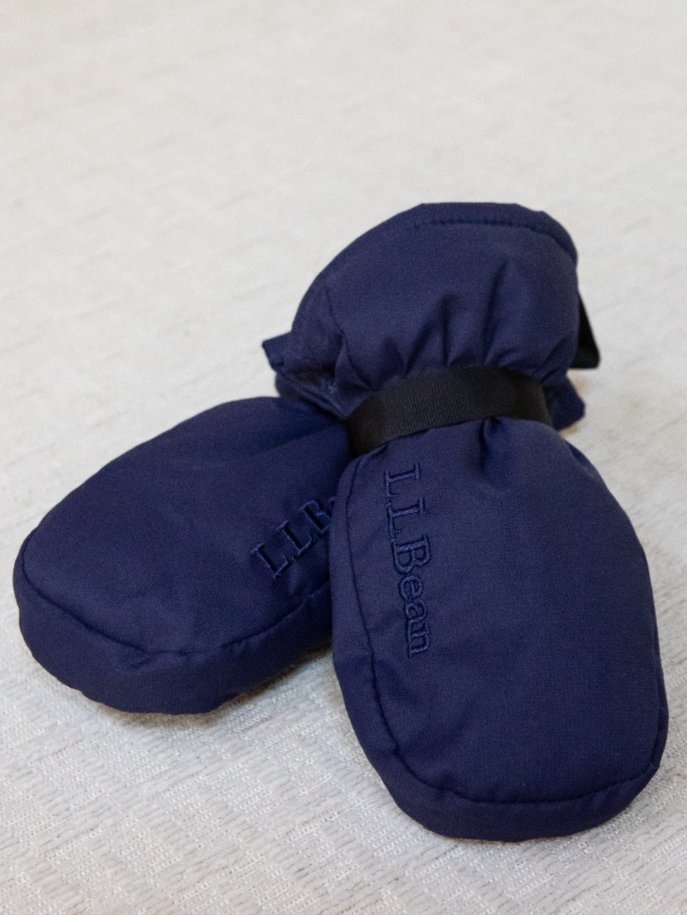 L.L.Bean Unisex Toddler Mitten